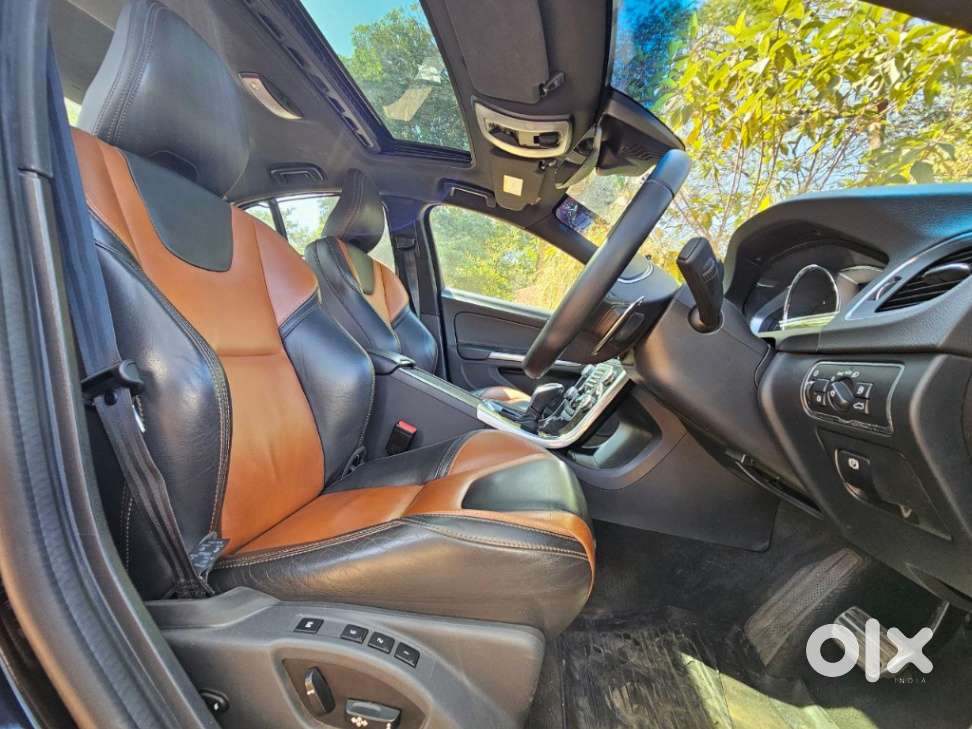 Volvo S60 Cross Country Inscription, 2019, Diesel