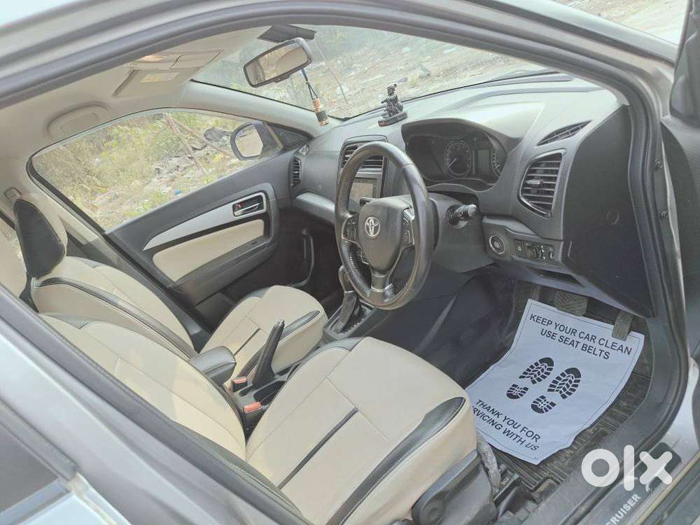 Toyota Urban Cruiser 1.5 Premium Grade At, 2021, Petrol