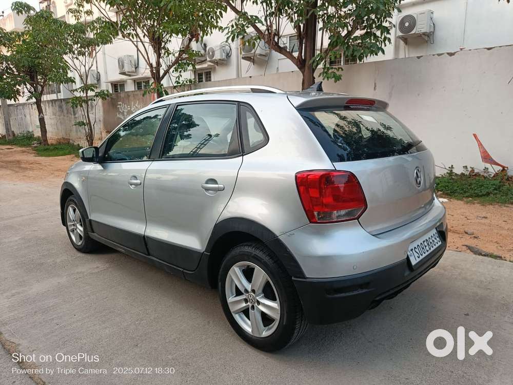 Volkswagen Polo 2013-2015 1.5 Tdi Highline, 2014, Diesel