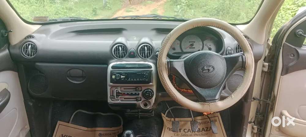 Hyundai Santro Gls Ii 2010