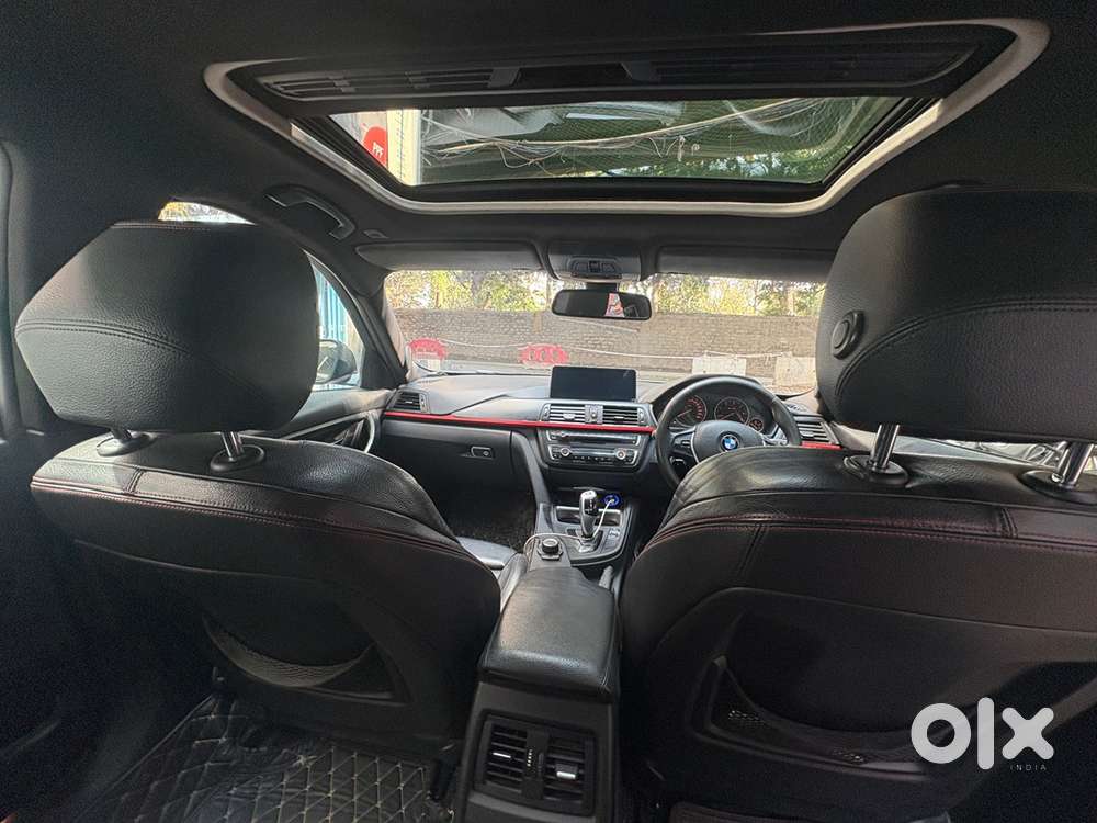 Bmw 3 Series 2013 Diesel