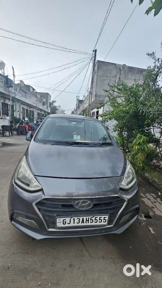 Hyundai Xcent Crdi 2017