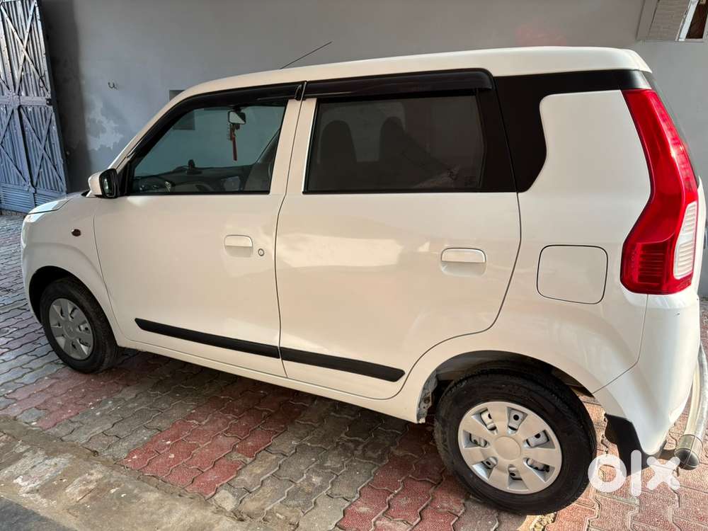 2020 Maruti Wagon R Petrol 33000km Driven With Service Record
