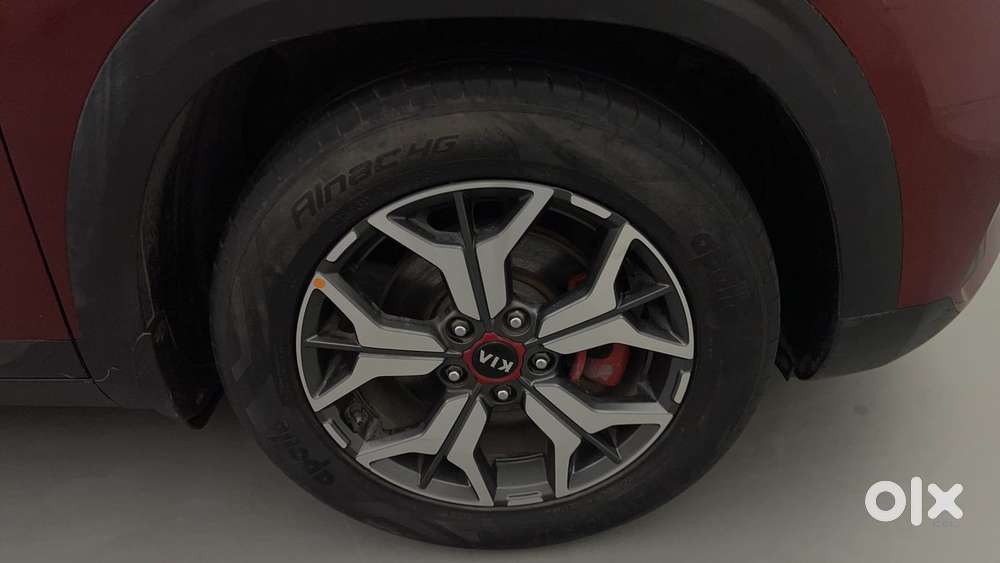 Kia Seltos 1.4 Gtx + Petrol At, 2020, Petrol