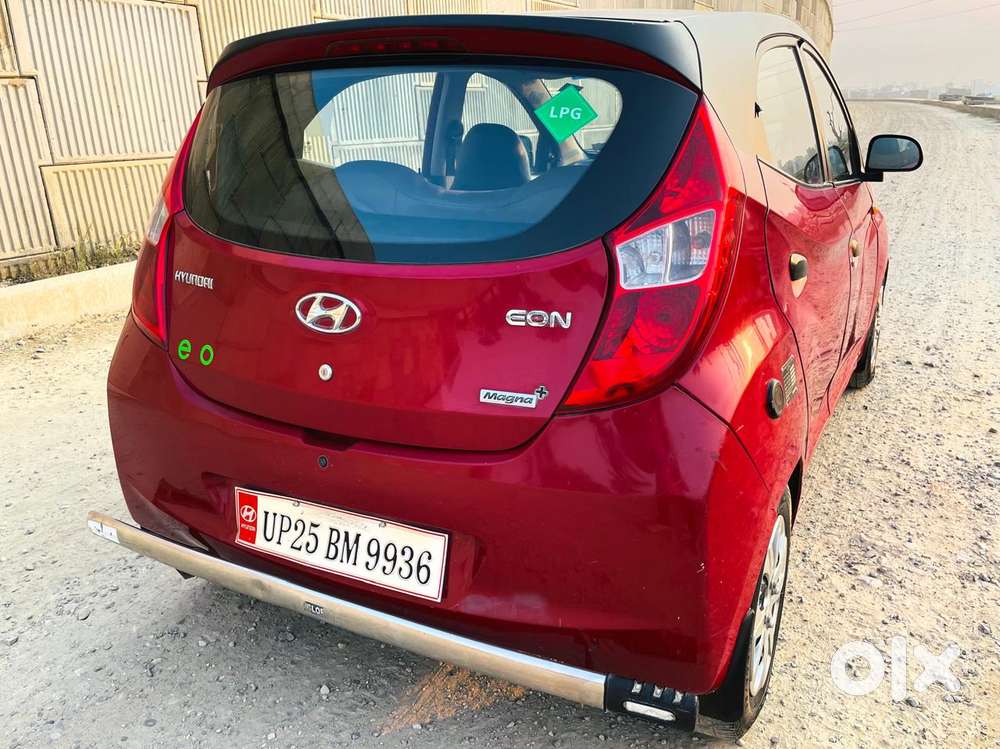 Hyundai Eon Magna + Lpg, 2015, Lpg