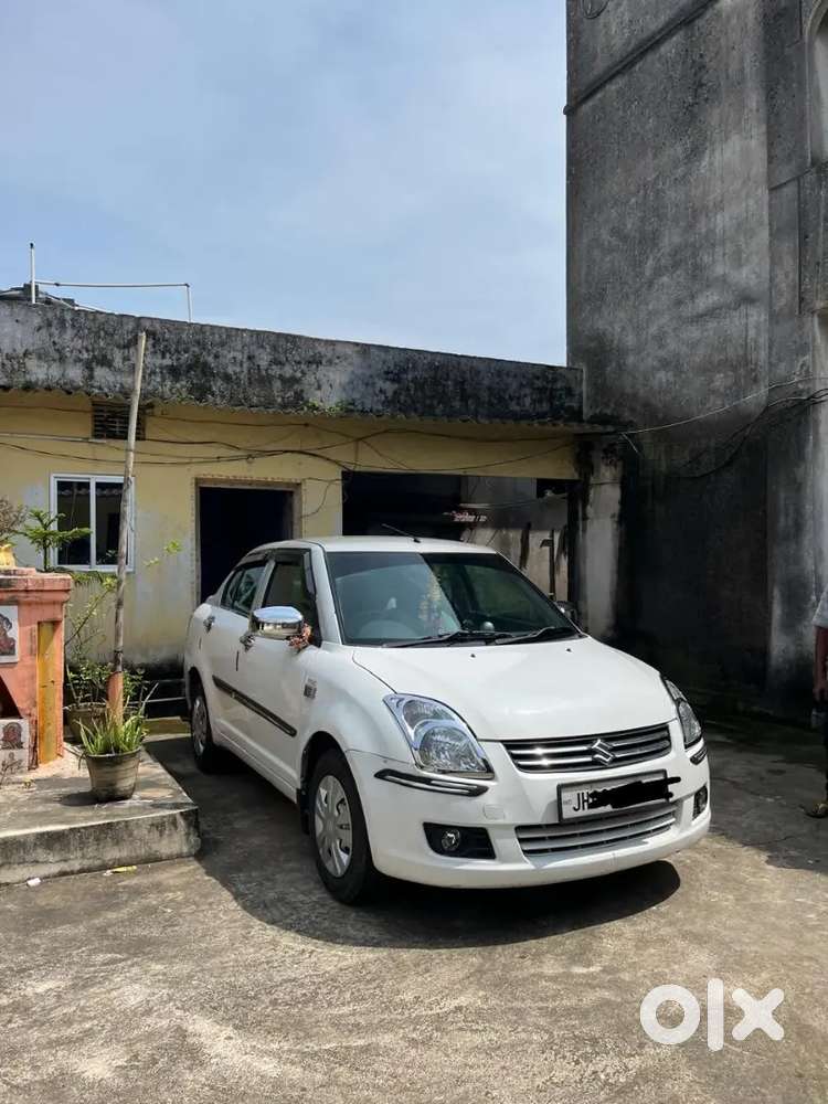 Maruti Suzuki Dzire 2016 Diesel Well Maintained 4 Power Window