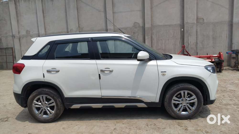 Maruti Brezza Diesel 2nd 2017