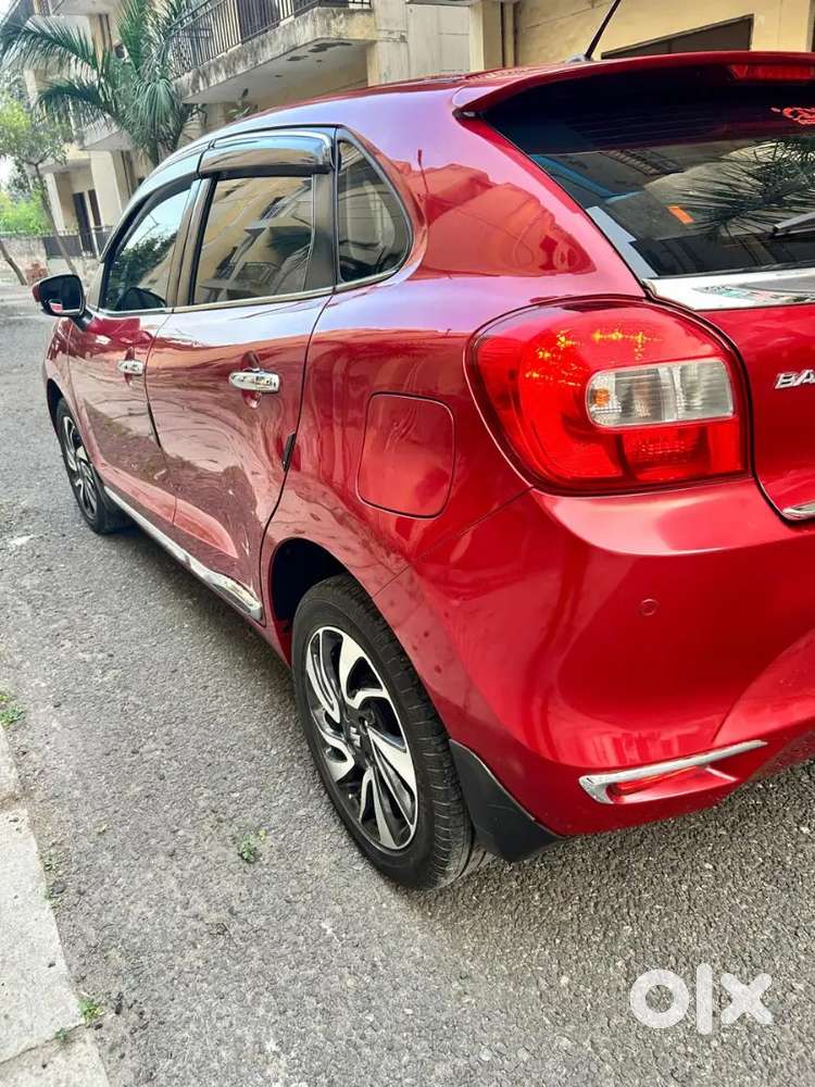 Maruti Suzuki Baleno 2019