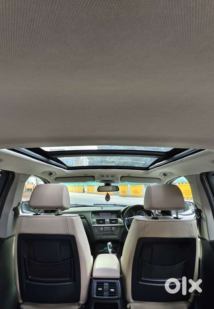 Bmw X3 20d Xdrive  Stage-1 Tuned  240 Hp  Excellent Condition