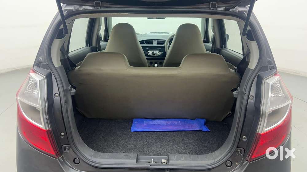 Maruti Suzuki Alto K10 1.0 Vxi Amt, 2015, Petrol