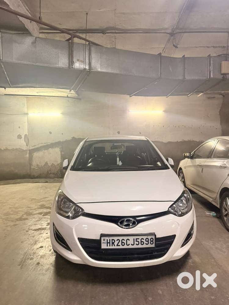 Hyundai I20 2014 Petrol Well Maintained