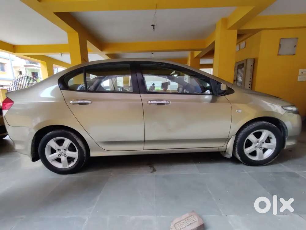 Honda City 2011 Petrol Well Maintained