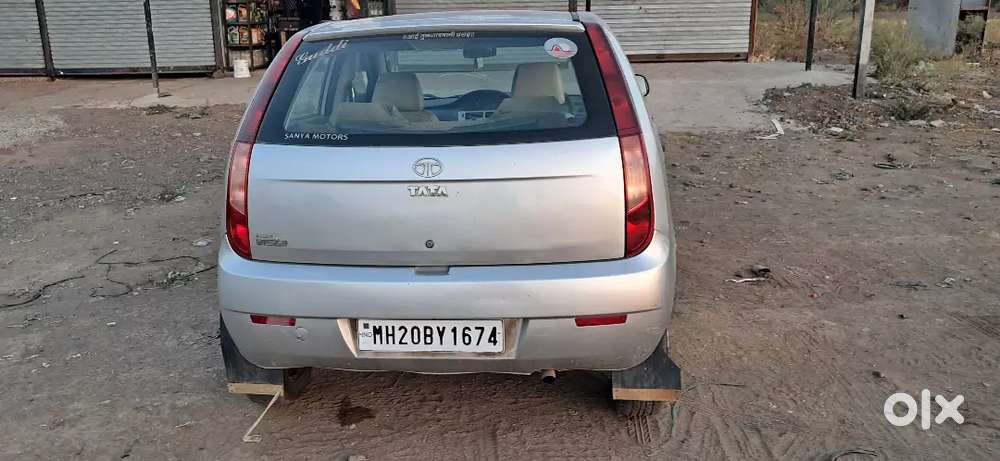 Tata Indica Vista 2011