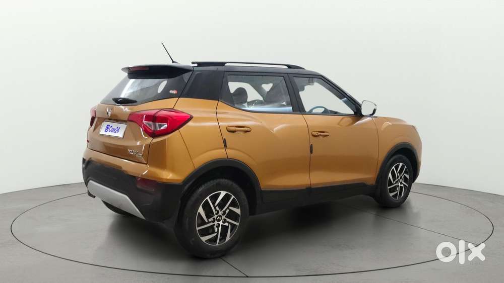 Mahindra Xuv300 W8 Option, 2022, Petrol