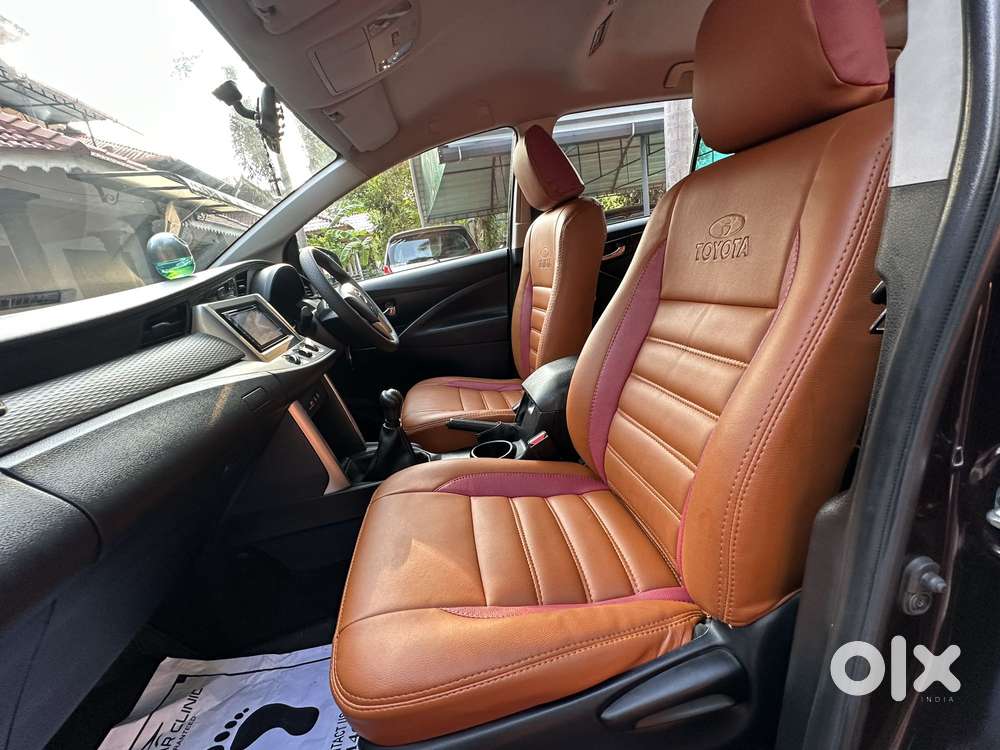 Toyota Innova Crysta 2.4 G Mt, 2018, Diesel
