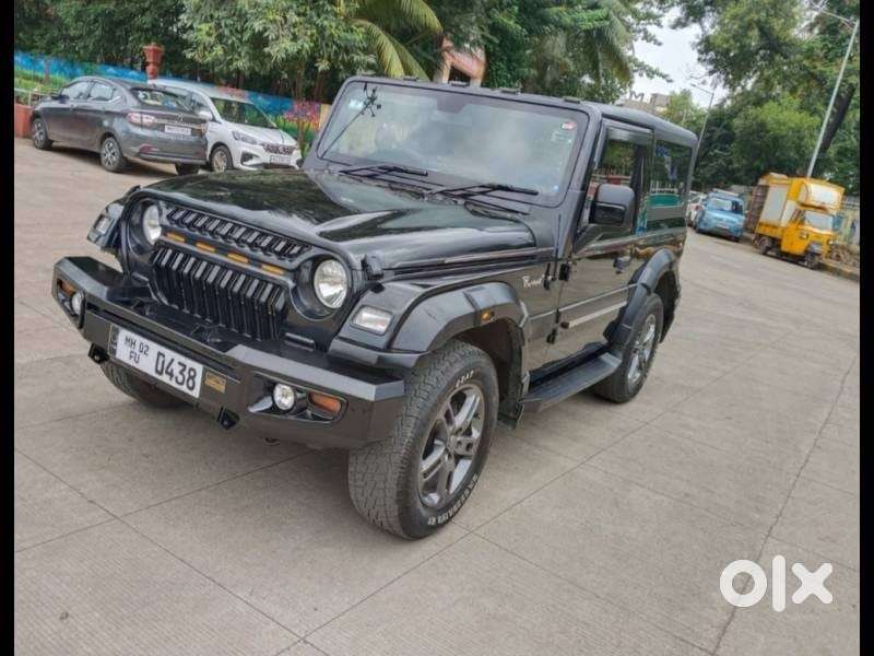 Mahindra Thar Lx P At 4wd 4s Ht, 2022, Diesel