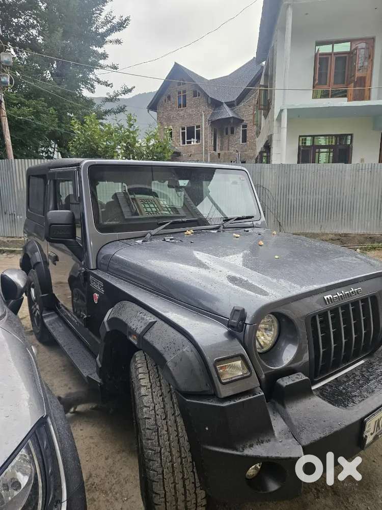 Mahindra Thar 4x4