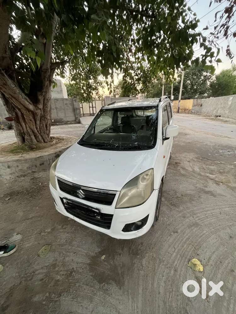 Maruti Suzuki Wagon R 2015