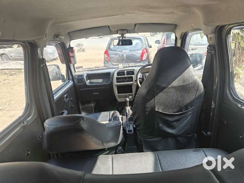 Maruti Suzuki Eeco 2019 Cng & Hybrids Well Maintained