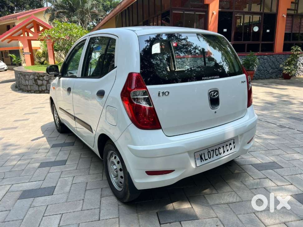 Hyundai I10 Magna 1.1l, 2015, Petrol