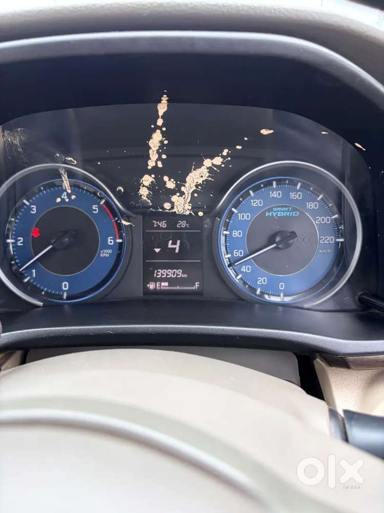 Ertiga Zdi Shvs 2018 Year