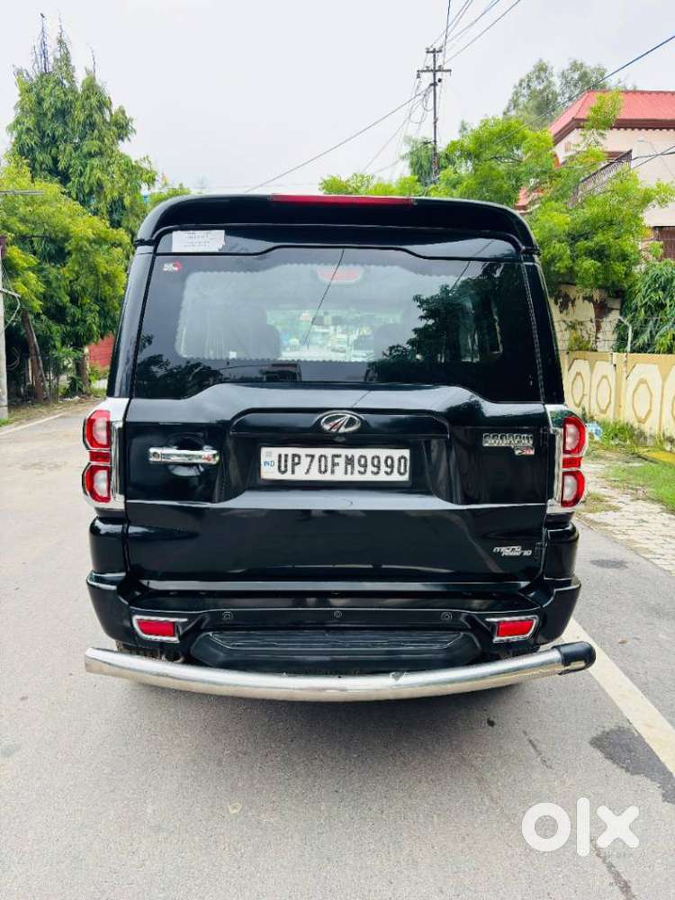 Mahindra Scorpio [ ] 2.2 S5, 2020, Diesel