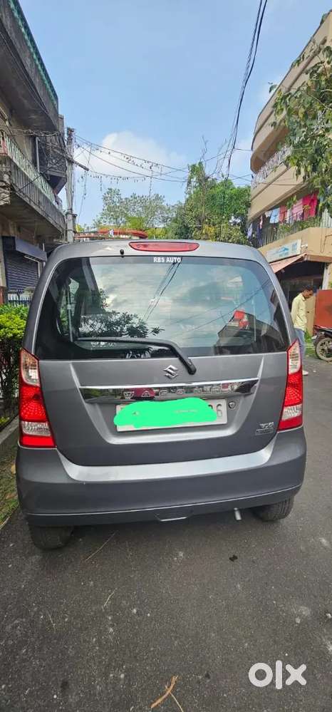 Maruti Suzuki Wagon R 2017