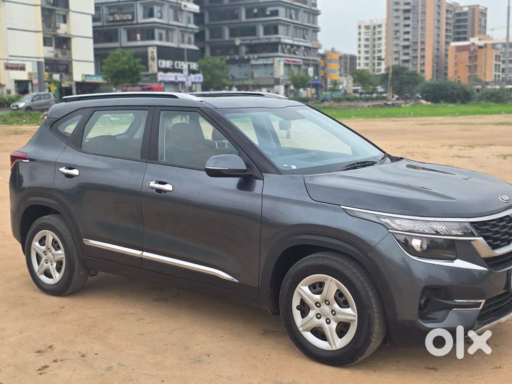 Kia Seltos Htk D, 2019, Diesel