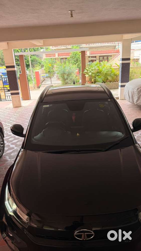 Tata Nexon Petrol Manual 2022
