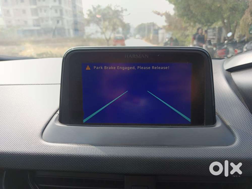 Tata Nexon 1.5 Revotorq Xza Plus (o) Dark Edition, 2021, Diesel