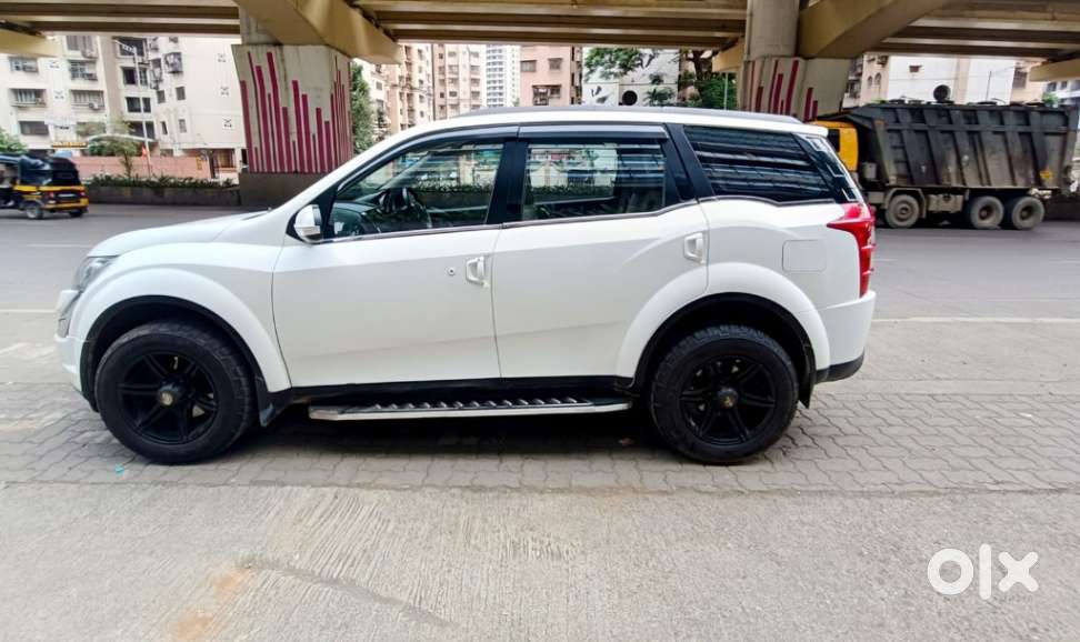 Mahindra Xuv500 W8 4wd, 2016, Diesel