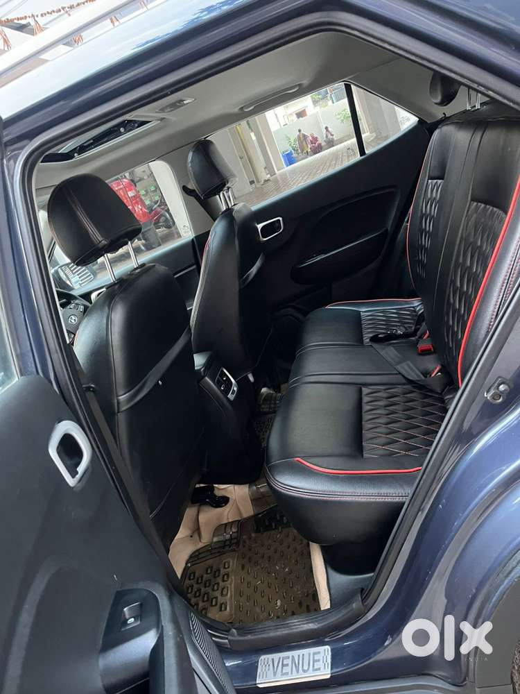 Hyundai Venue 1.0 Sx Turbo Imt, 2020, Petrol