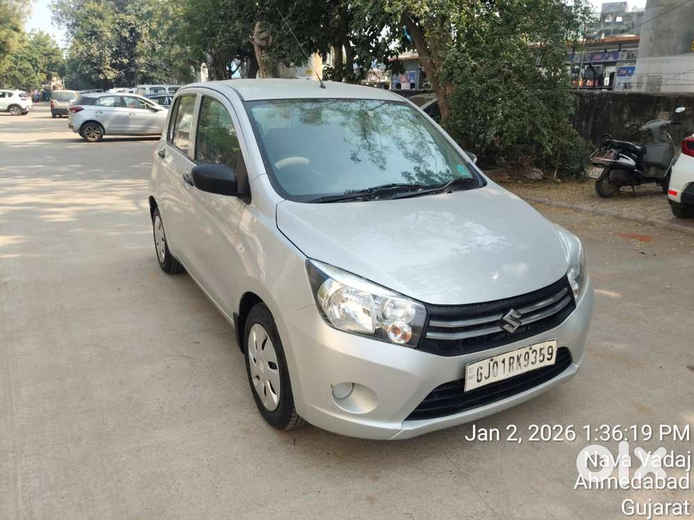 Maruti Suzuki Celerio 1.0 Vxi Amt, 2015, Petrol