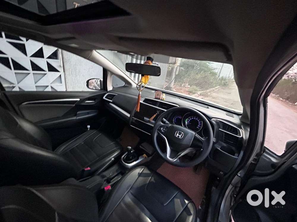 Honda Wr-v 2018 Petrol Well Maintained