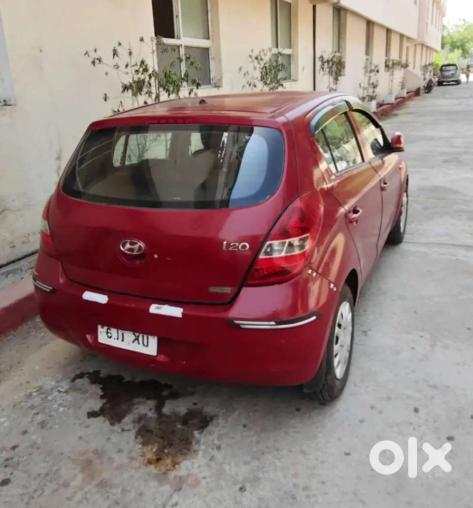 Hyundai I20 2011 Petrol Good Condition