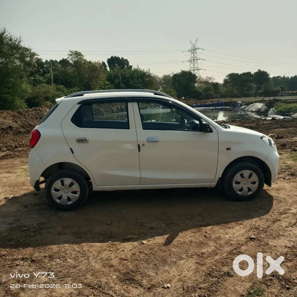 Maruti Suzuki Alto K10 2024 Company  Cng Vxi
