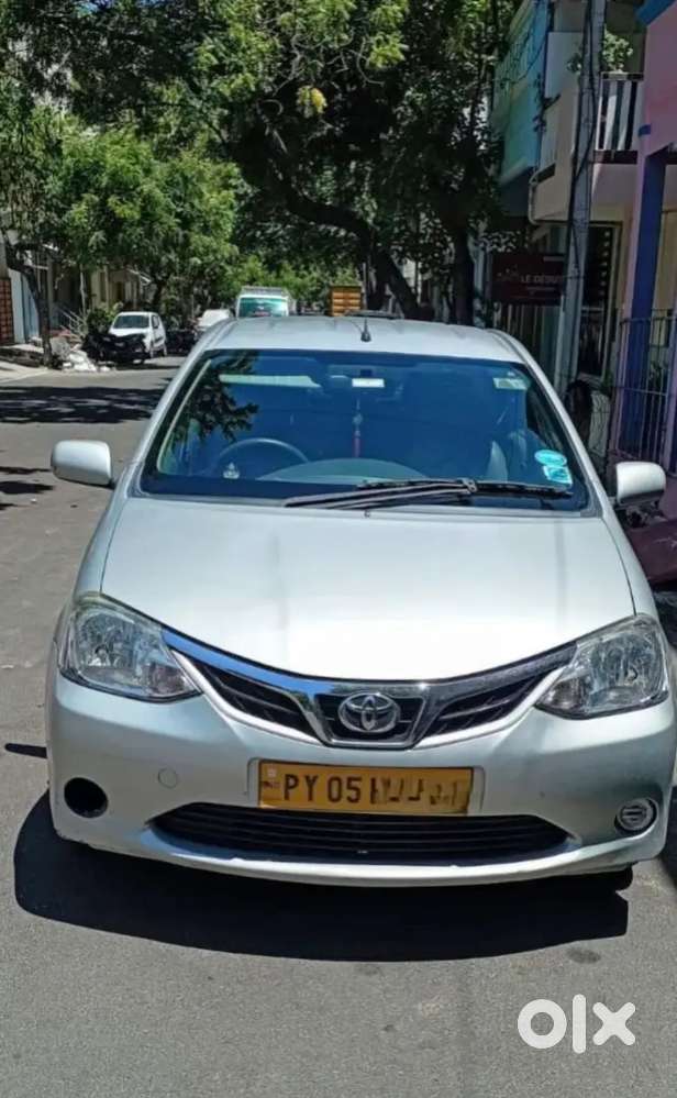 Toyota Etios Gd 2019