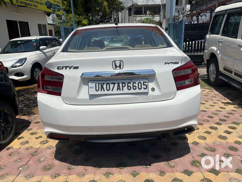 Honda City Vx Petrol Mt, 2012, Petrol