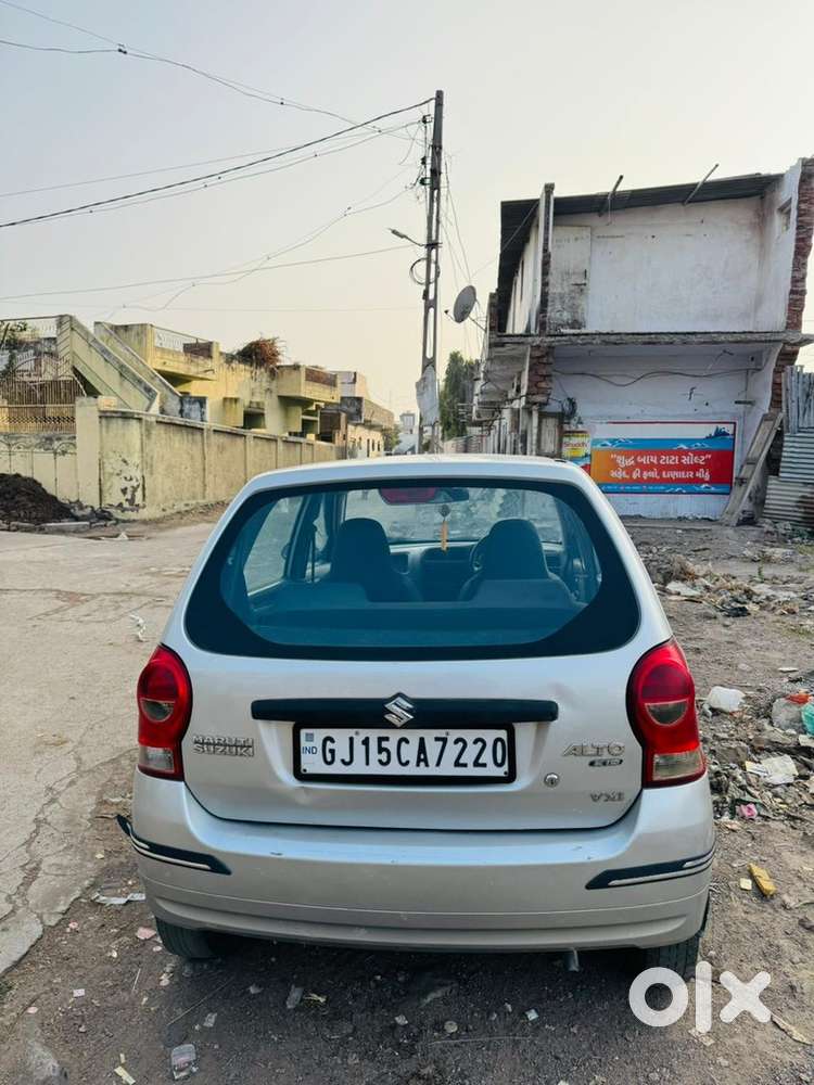 Maruti Suzuki Alto K10 2012 Petrol Well Maintained
