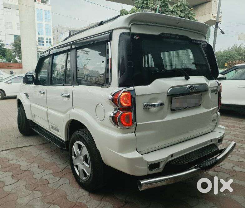 Mahindra Scorpio [ ] 2.2 S9, 2021, Diesel