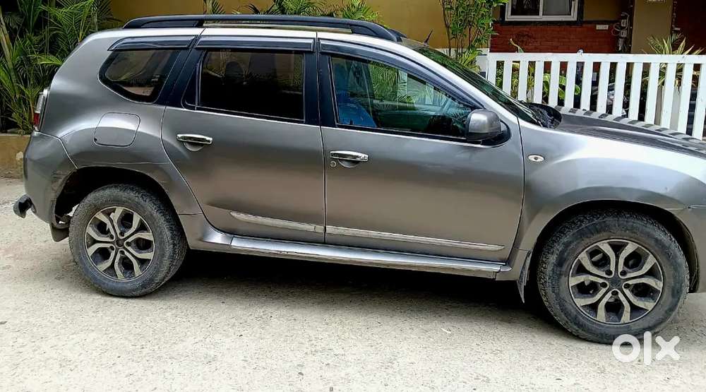 Nissan Terrano Diesel 2015