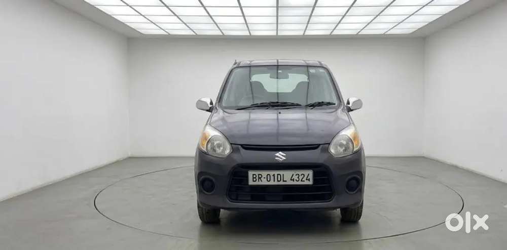 Maruti Suzuki Alto 800 2018 Petrol