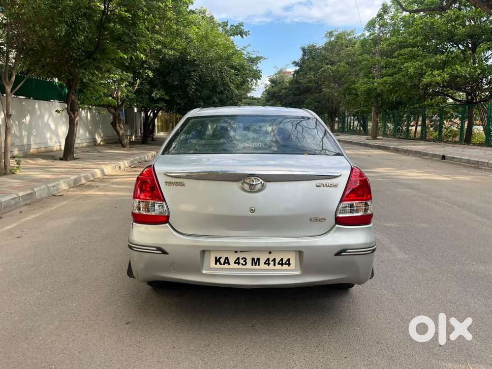 Toyota Etios 2010-2012 Gd, 2012, Diesel