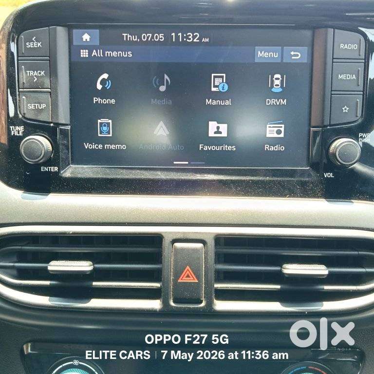 Hyundai Grand I10 Nios Sportz, 2022, Petrol