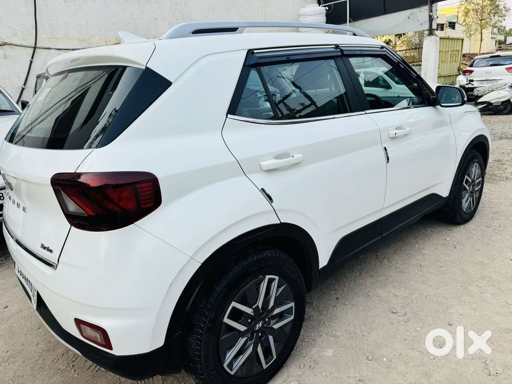 Hyundai Venue Sx Turbo, 2021, Petrol