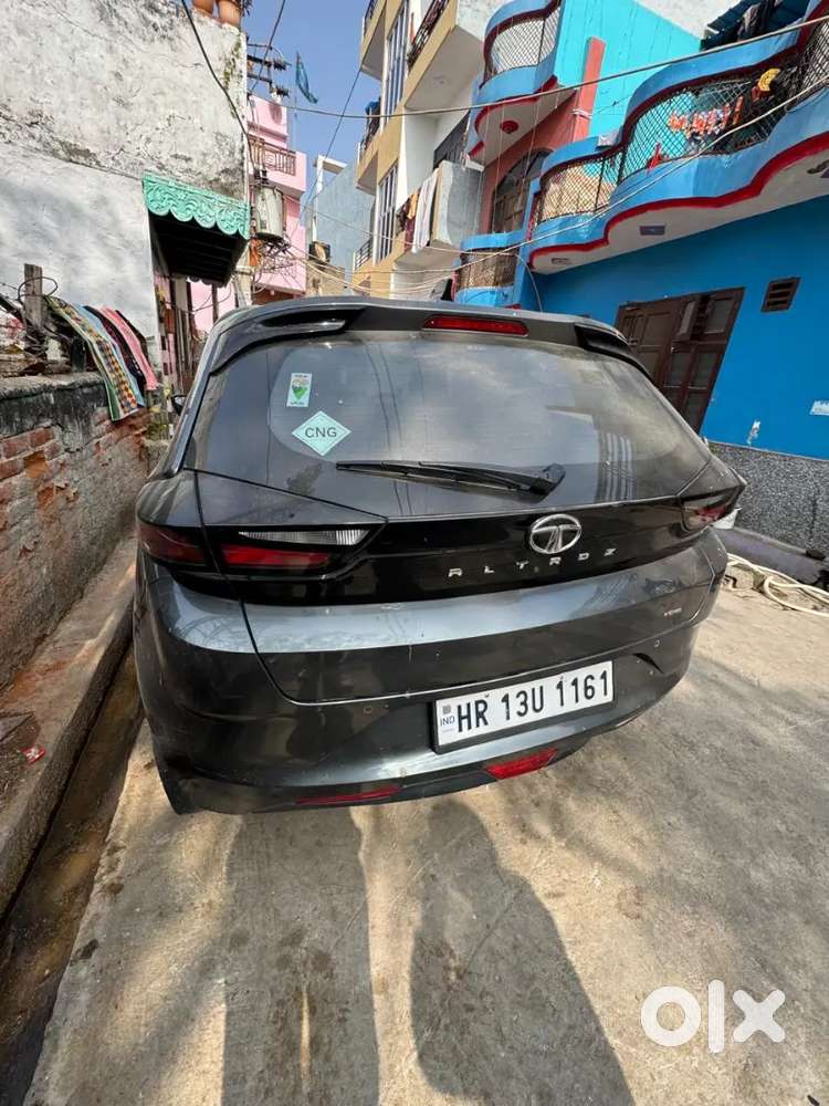 Tata Altroz 2023 Cng & Hybrids 48000 Km Driven