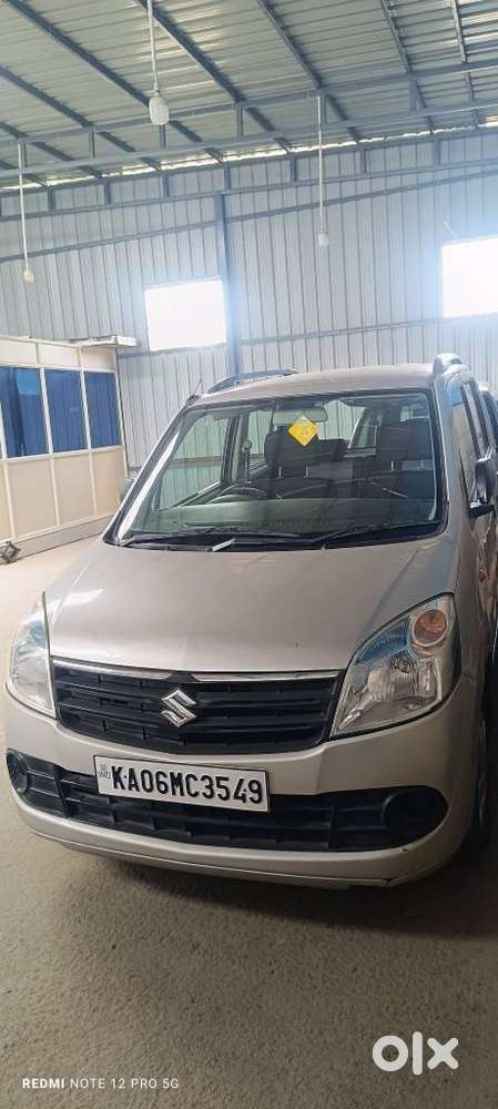 Maruti Suzuki Wagon R, 2011, Petrol