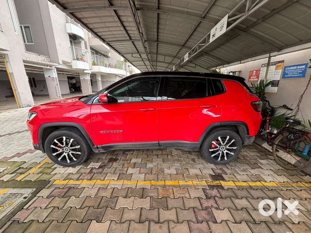 Jeep Compass Diesel 2018