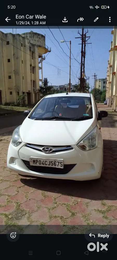 My Eon Car Condition Is Very Very Good Condition