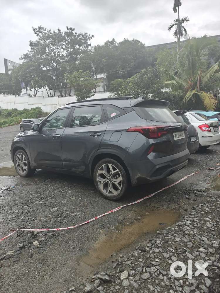 Kia Seltos Htk Diesel